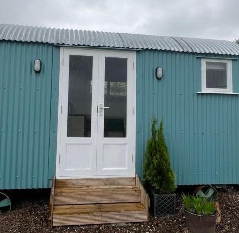 Wee Shepherds Hut Maybole Luaran gambar