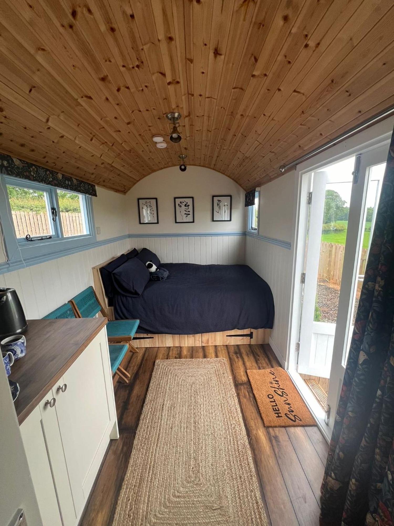 Wee Shepherds Hut Maybole Luaran gambar