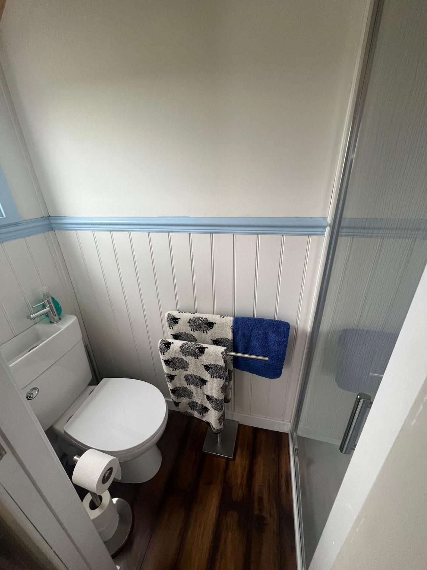 Wee Shepherds Hut Maybole Luaran gambar