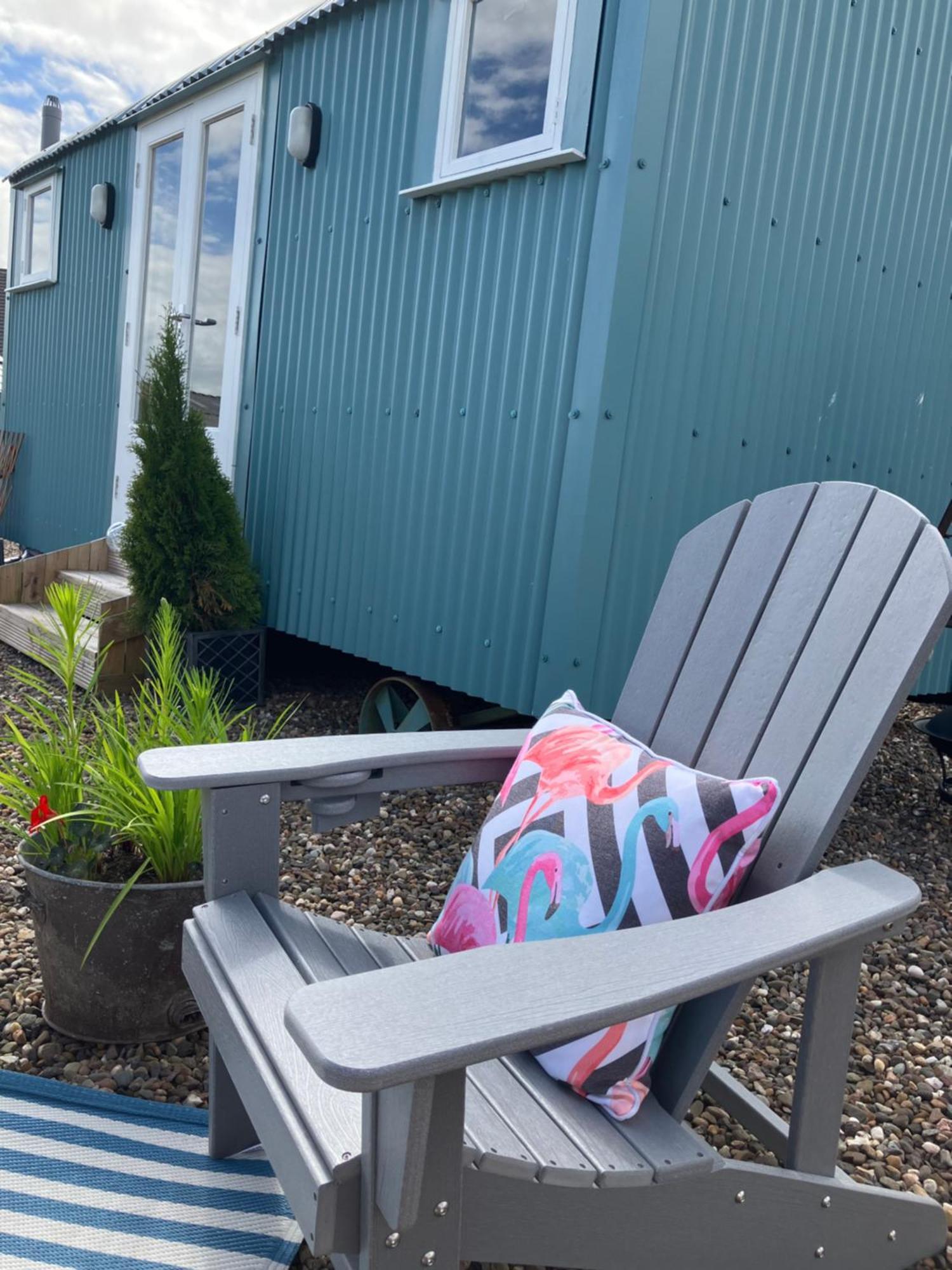 Wee Shepherds Hut Maybole Luaran gambar