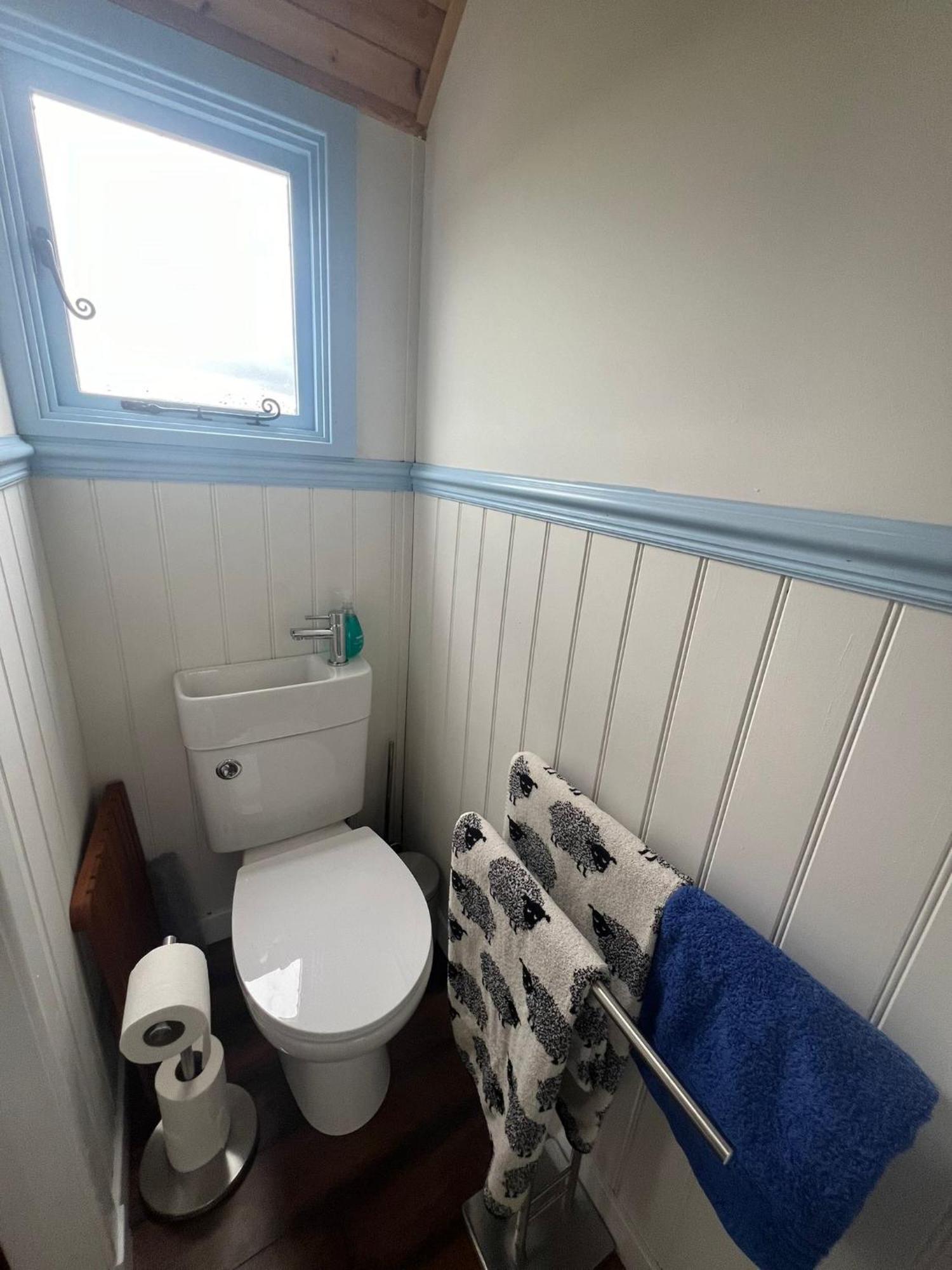 Wee Shepherds Hut Maybole Luaran gambar